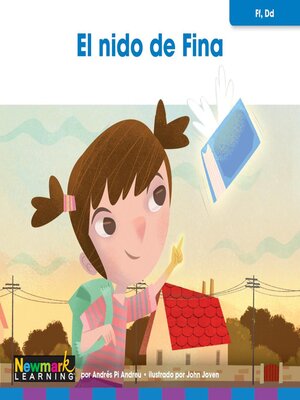 cover image of El nido de Fina